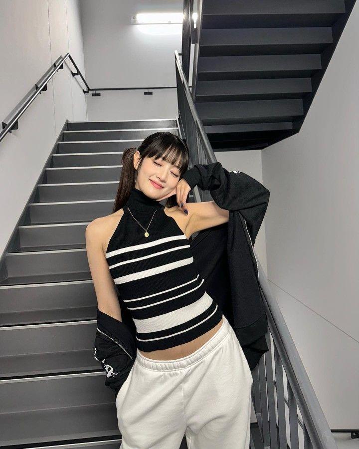 (G)-IDLE 민니0