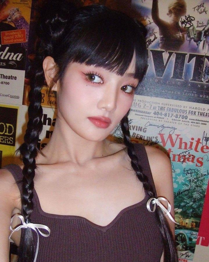 (G)-IDLE 민니3