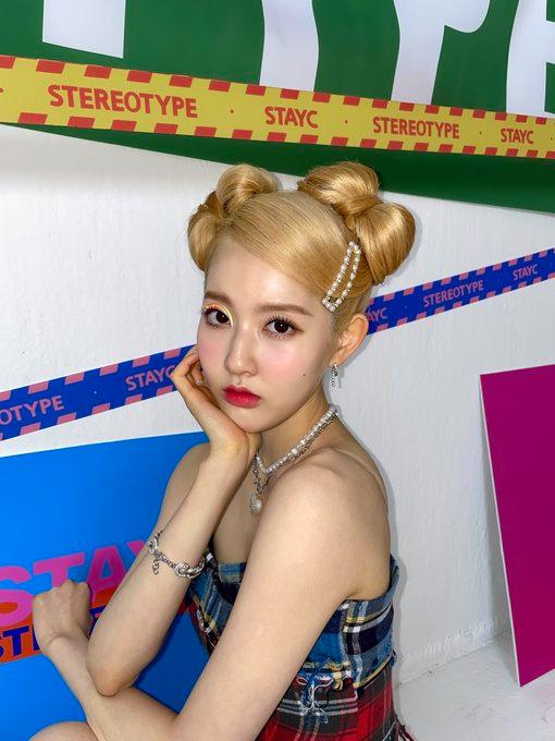 STAYC SIEUN3