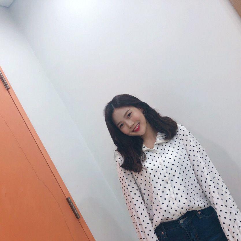 예쁜 아린 / 봄이왔어효정 (오마이걸)4