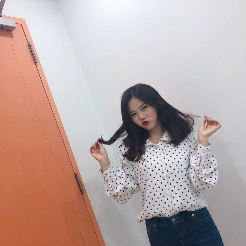 예쁜 아린 / 봄이왔어효정 (오마이걸)5