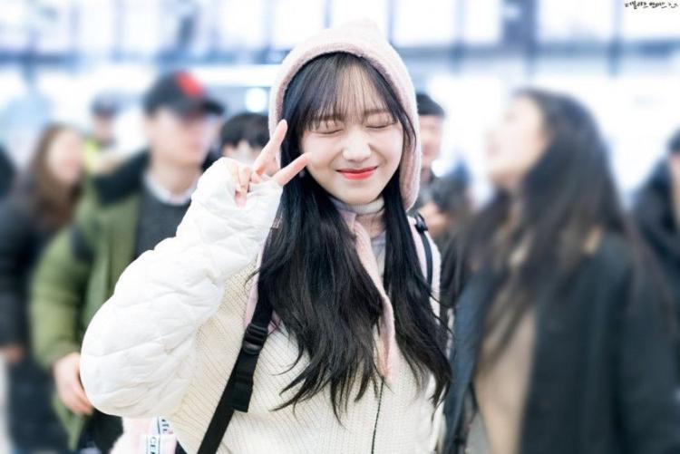 러블리즈 빵또먹 류수정5