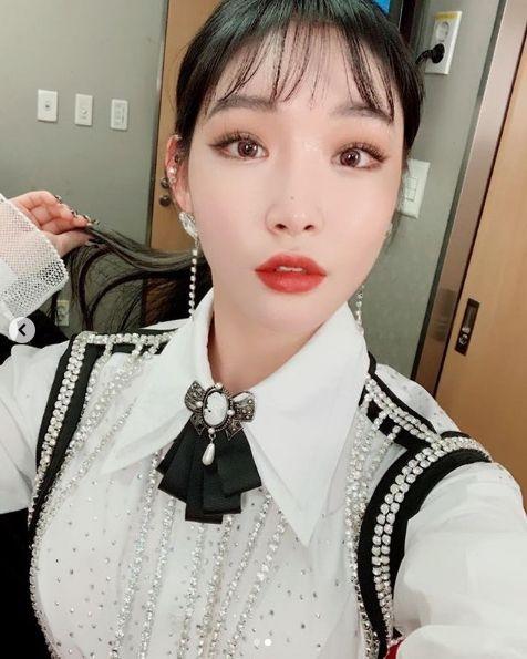 청하 인스타그램3