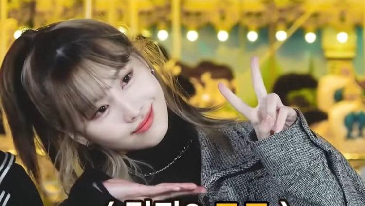 TWICE 모모1