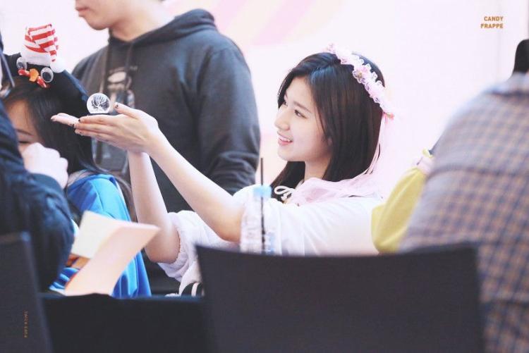 트와이스 사나1