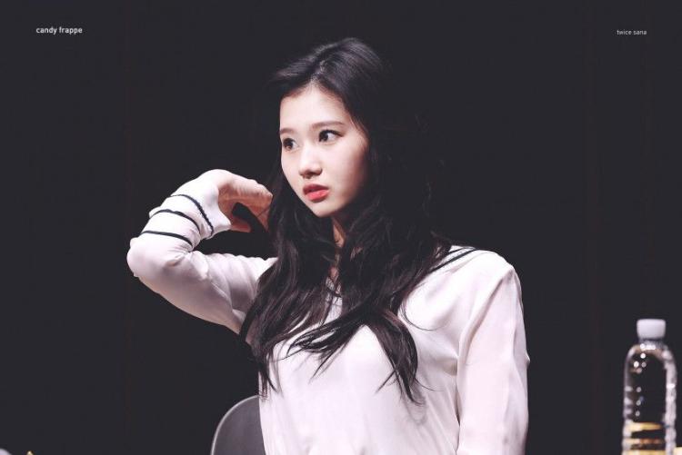 트와이스 사나4