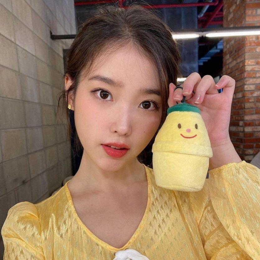 바나나우유 아이유0