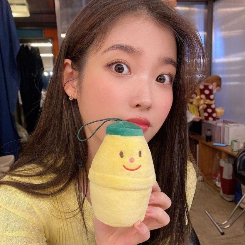 바나나우유 아이유3