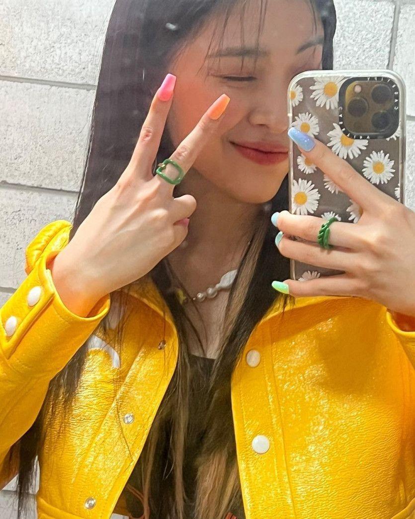 ITZY RYUJIN0