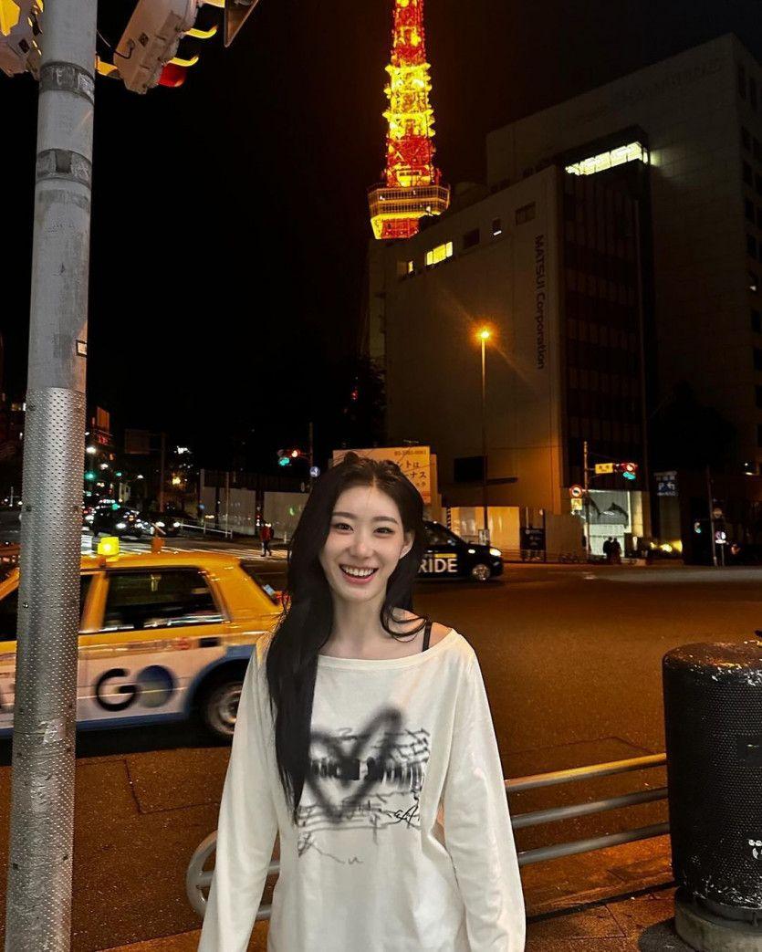 ITZY CHAERYEONG0