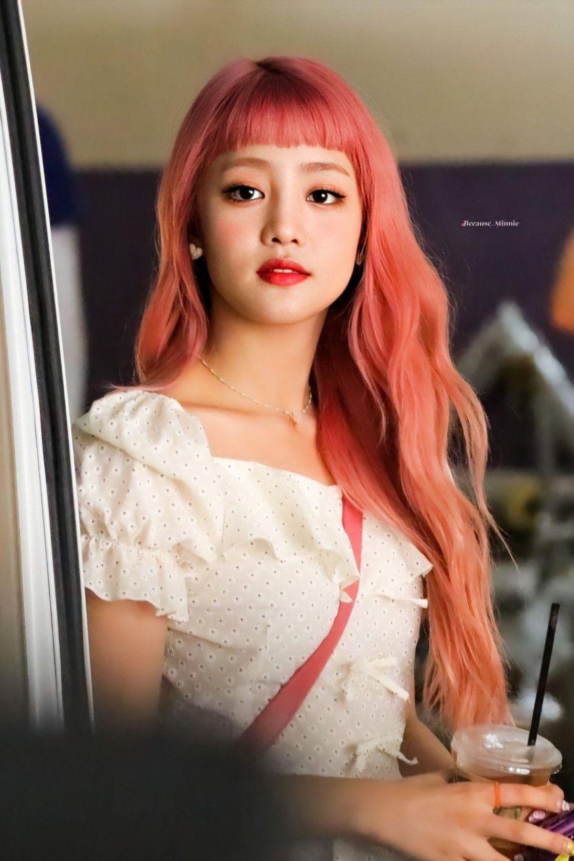 (G)I-DLE 민니1