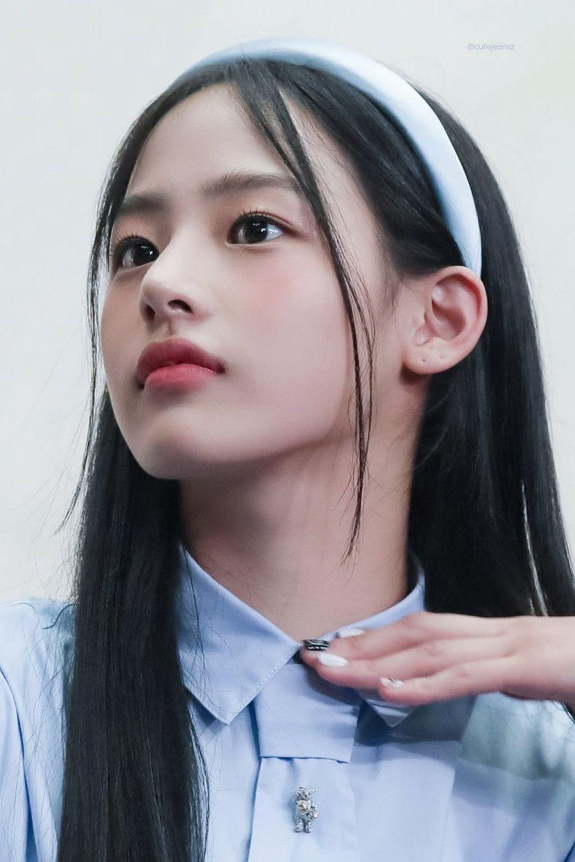 뉴진스 팬사인회 민지 비주얼.jpg1