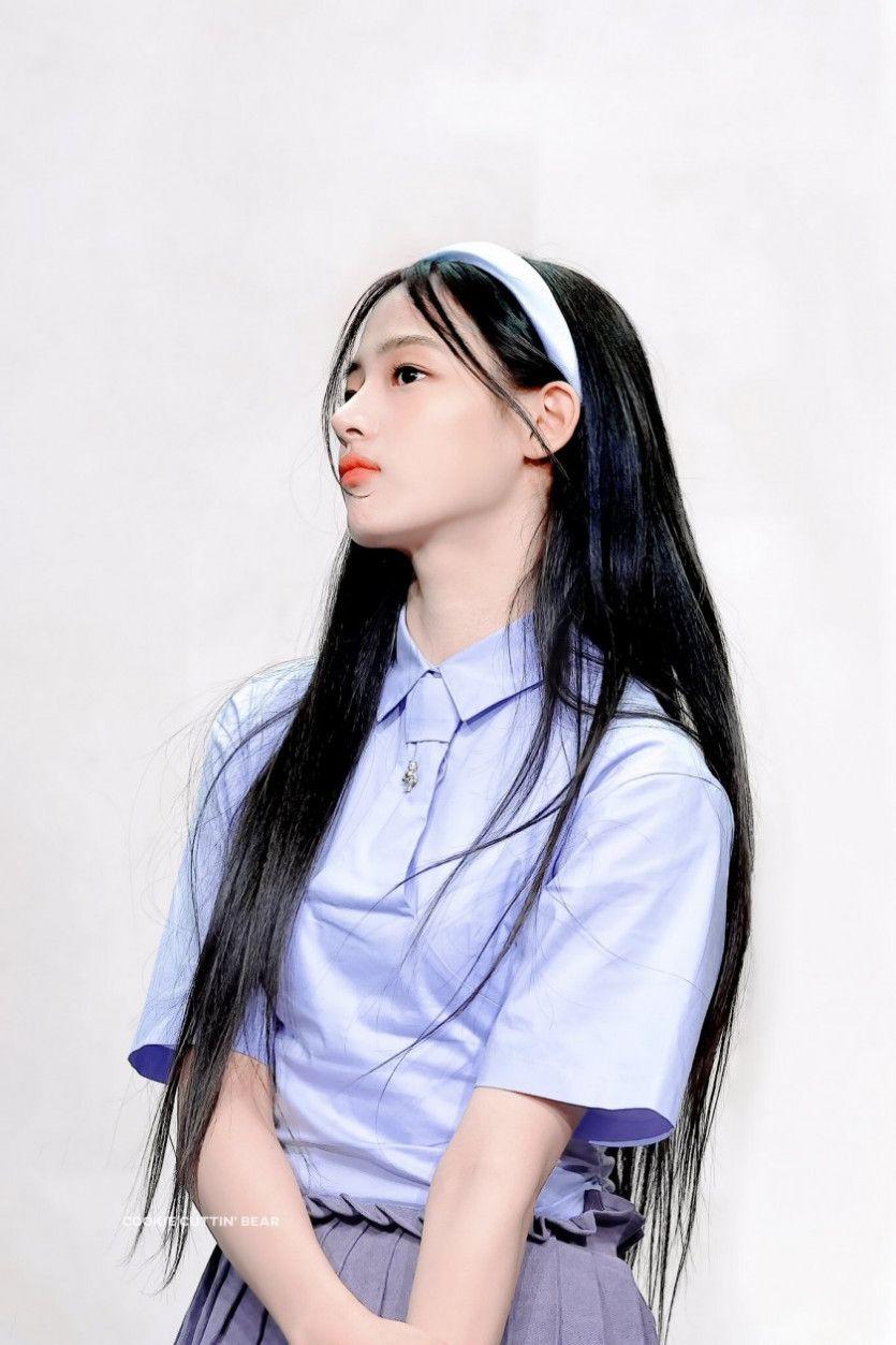 뉴진스 팬사인회 민지 비주얼.jpg2