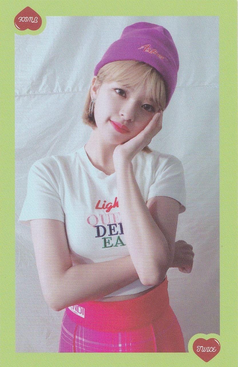 정연 포토카드0