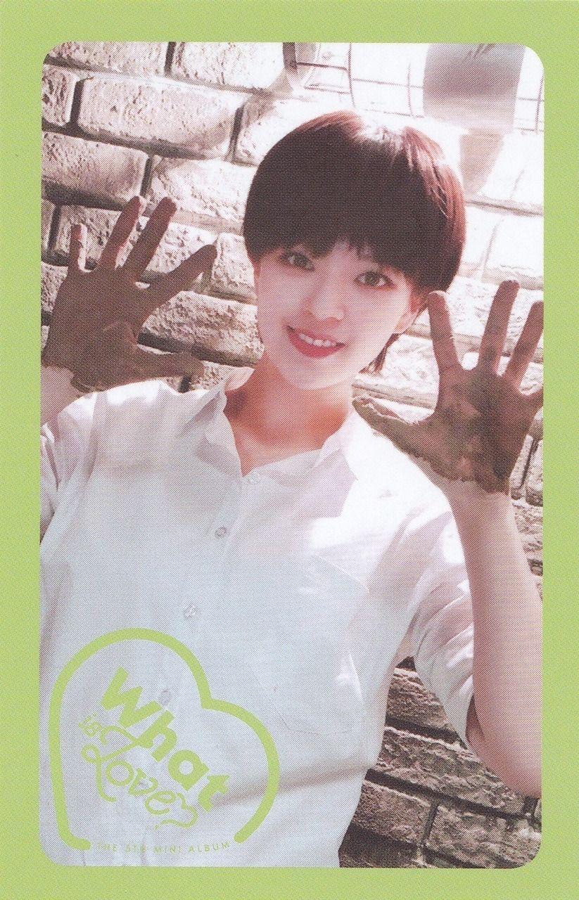 정연 포토카드1