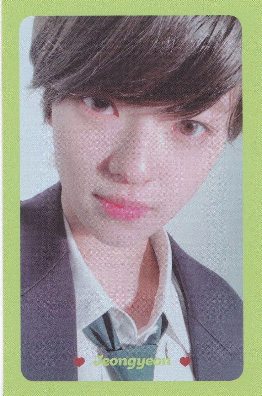 정연 포토카드2