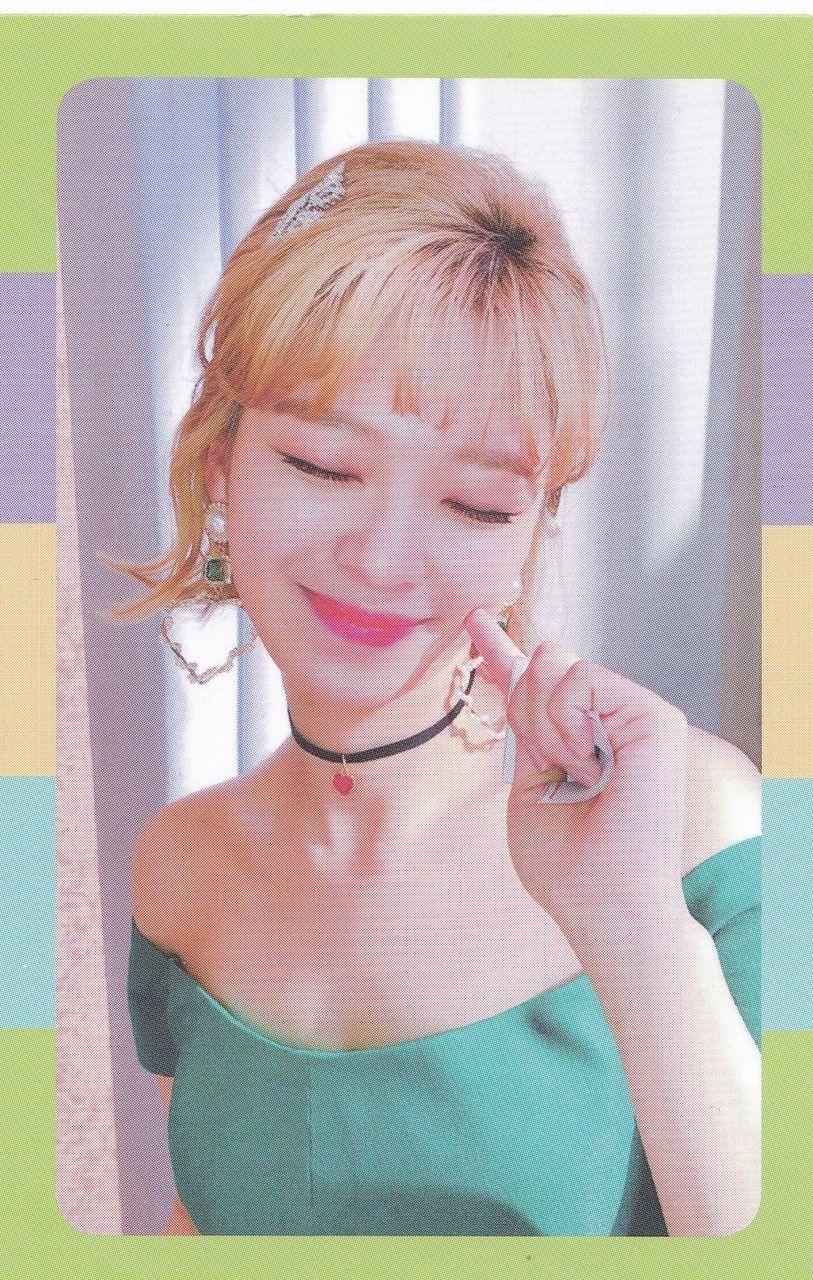 정연 포토카드5