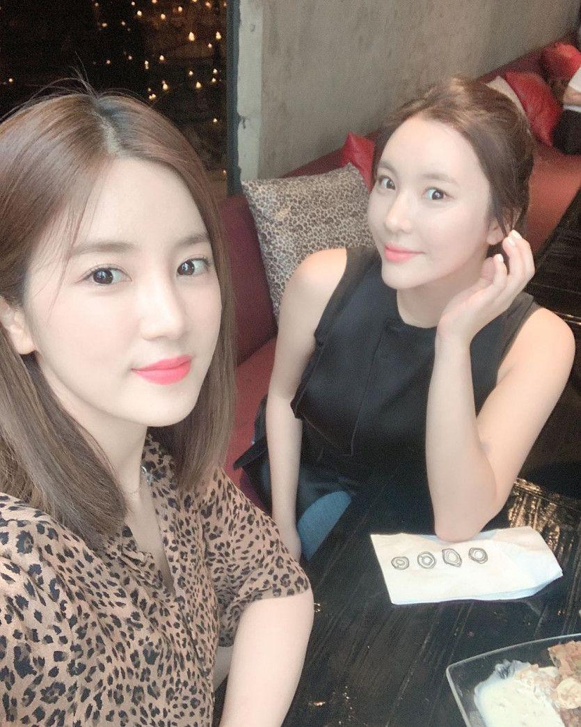 에이핑크 초롱 인스타2