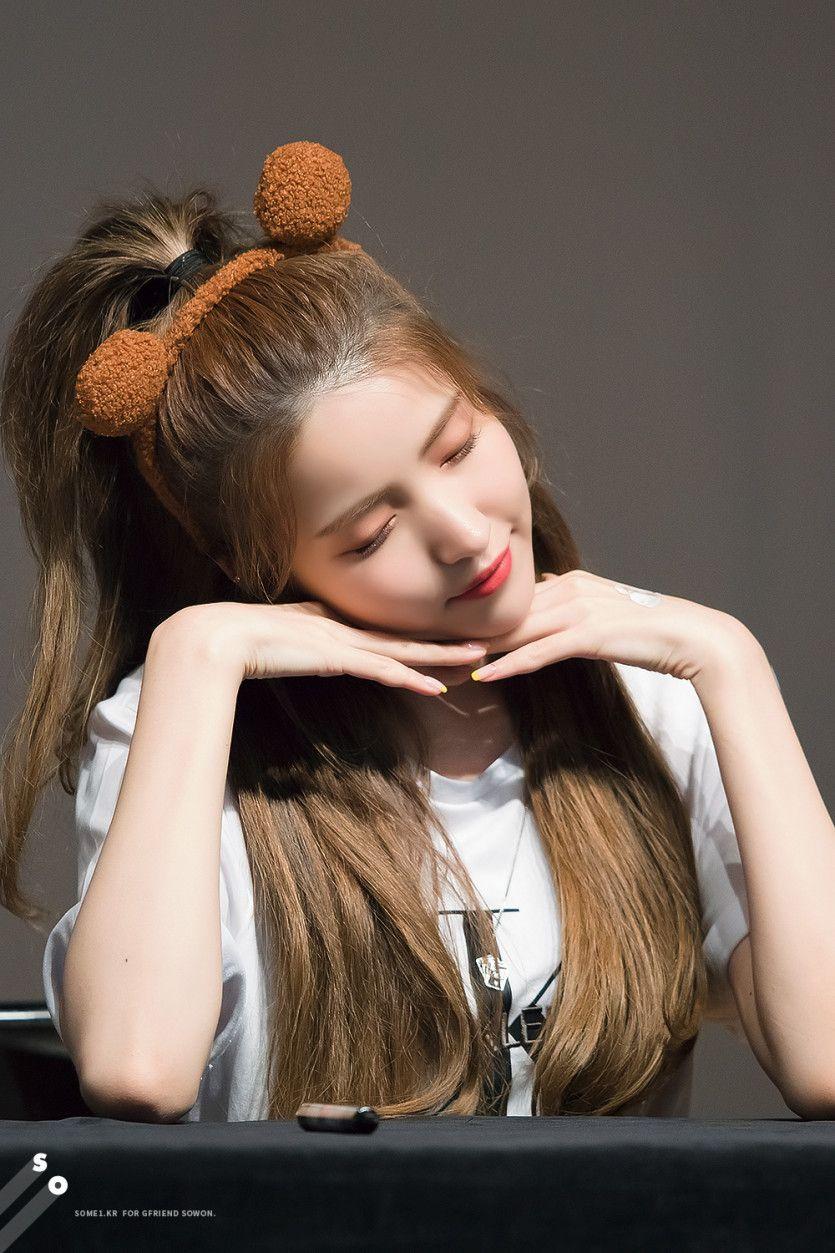 소원 (여자친구) - 190705 용산 (6p)1
