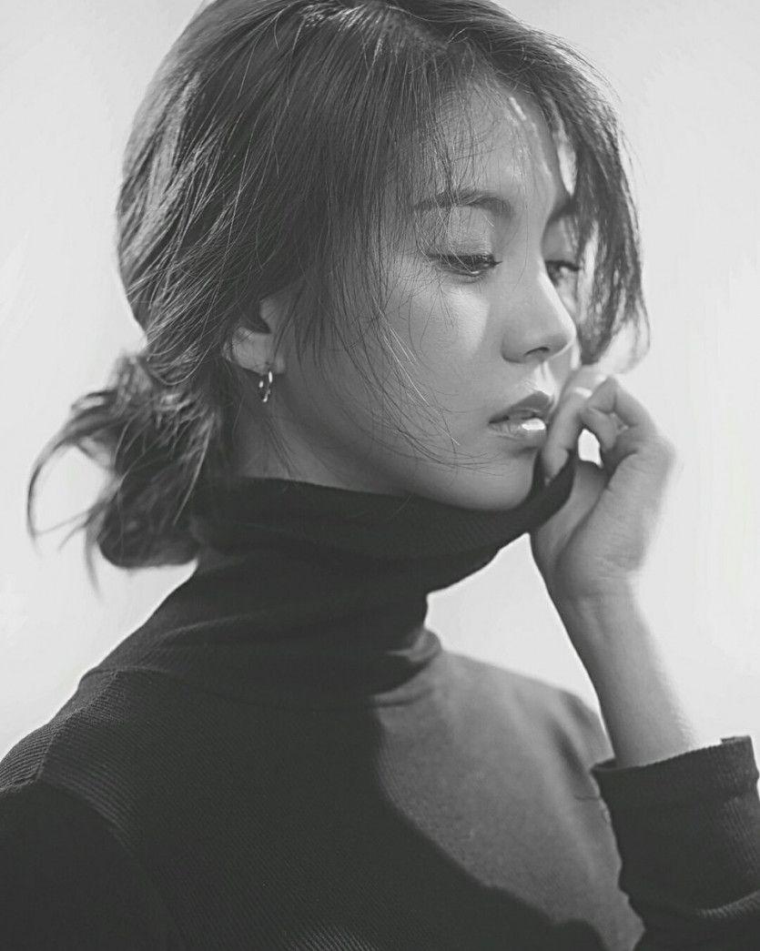 모델 락채은2