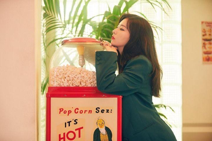 슬기x신비x청하x소연 'Wow Thing'1