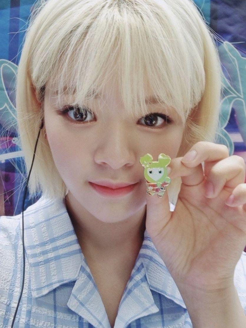 TWICE 정연0