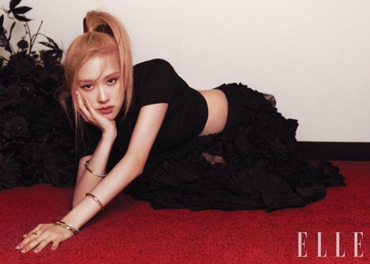 BLACKPINK 로제1