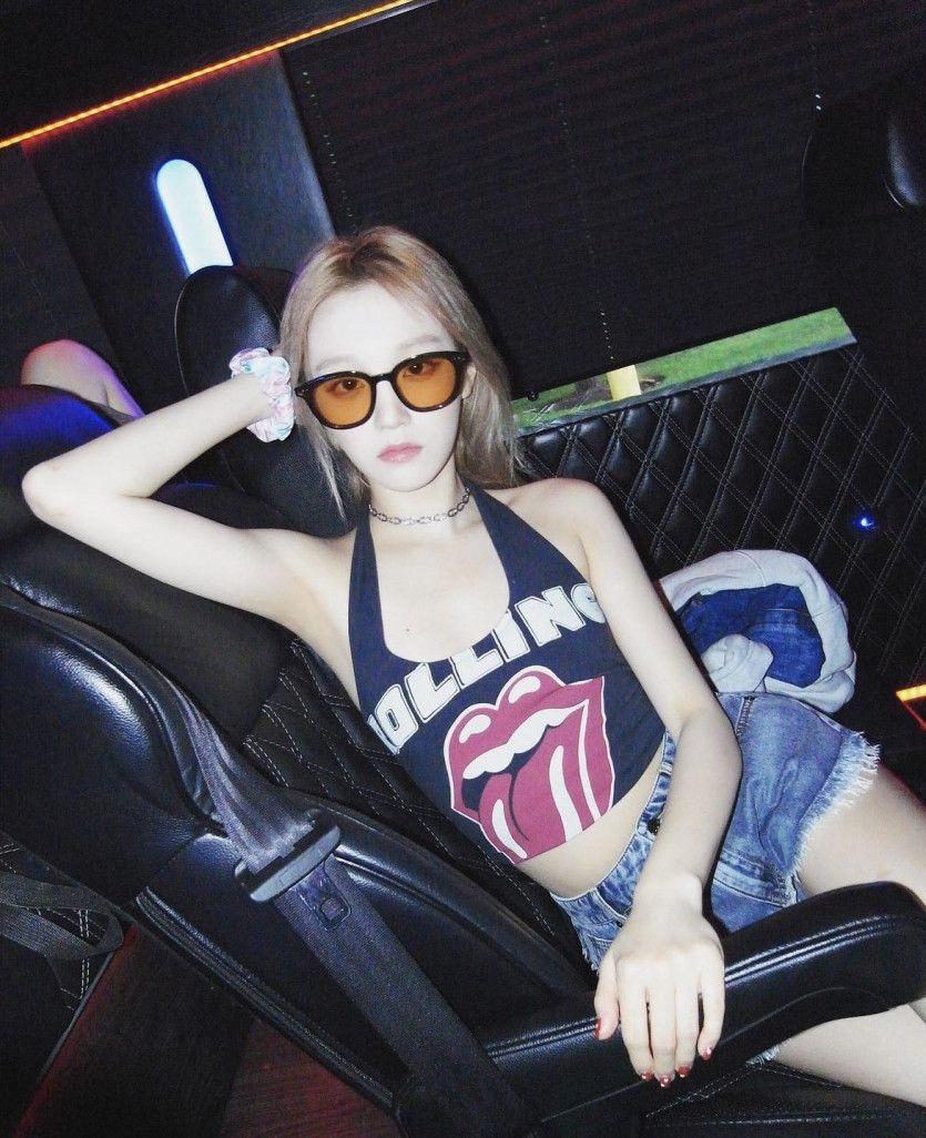 (G)I-DLE 우기0