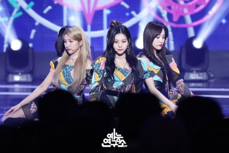 190202 여자친구 해야 현장 포토1