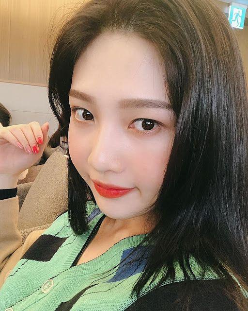 조이 예리 인스타2