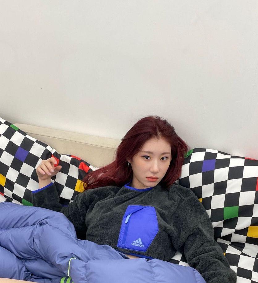 ITZY CHAERYEONG0