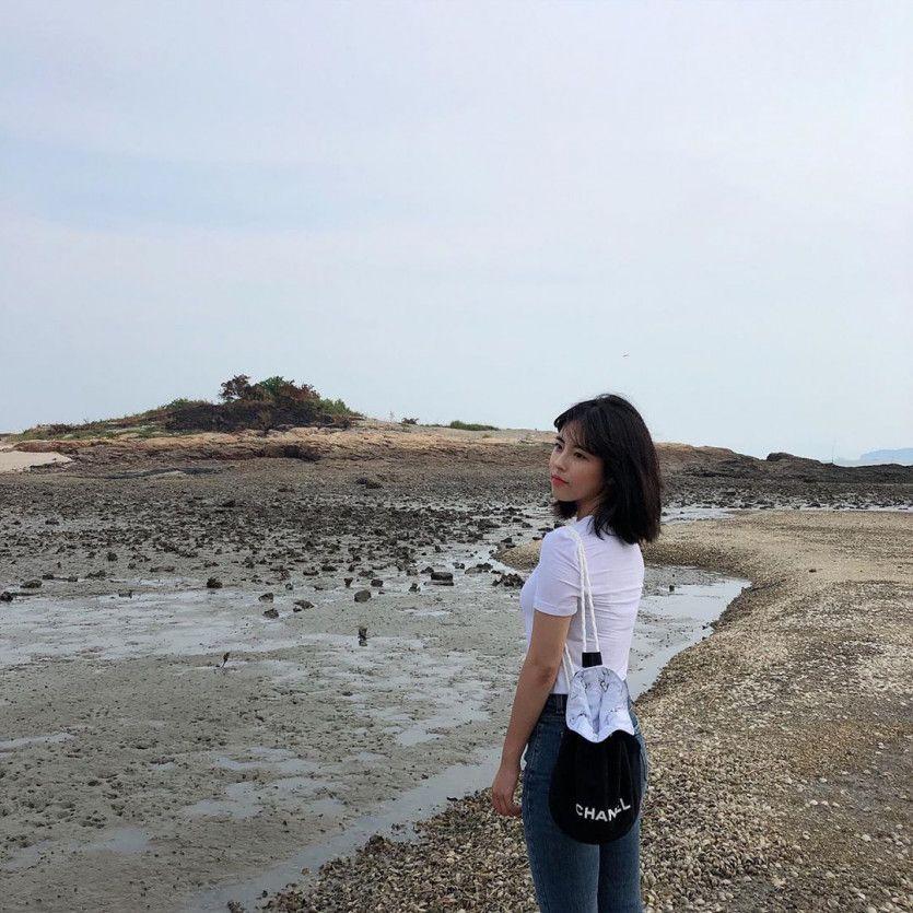 그냥 예쁜 여자 민도희0
