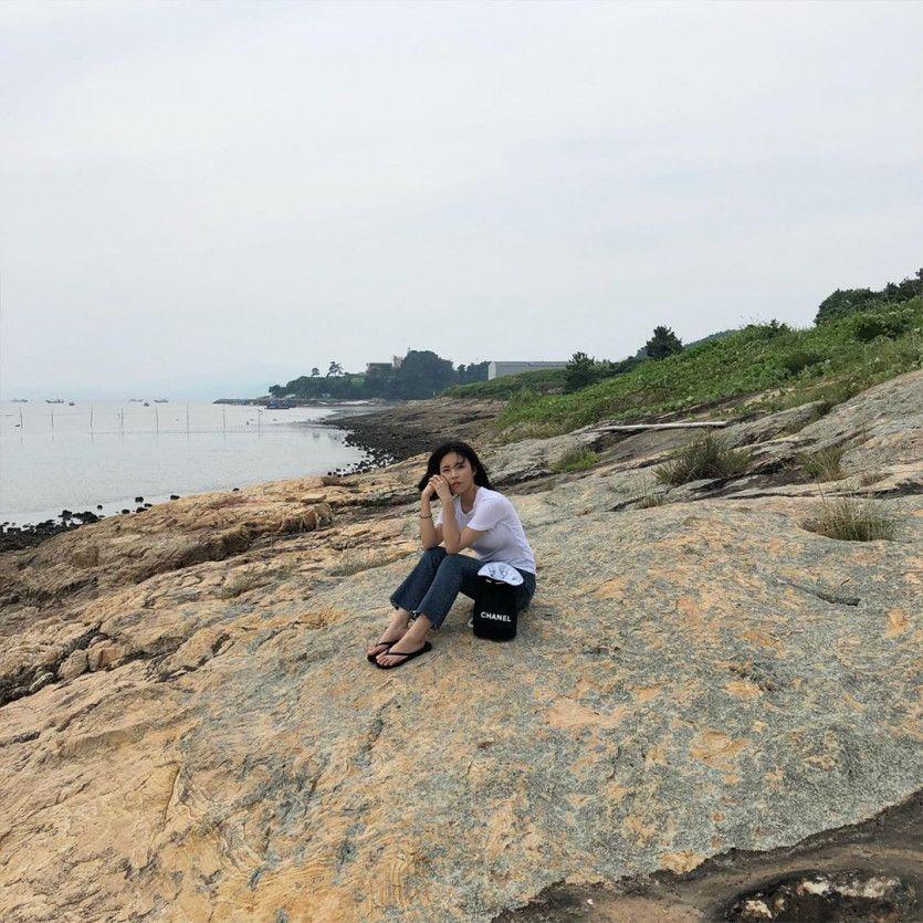 그냥 예쁜 여자 민도희5