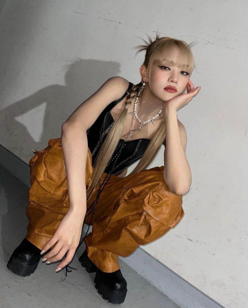 (G)I-DLE minnie0