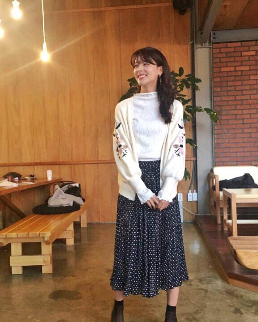 후지이미나 인스타1