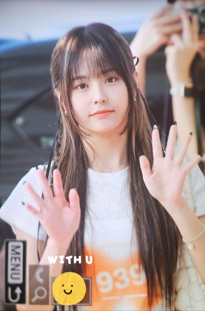 EVERGLOW 박지원1