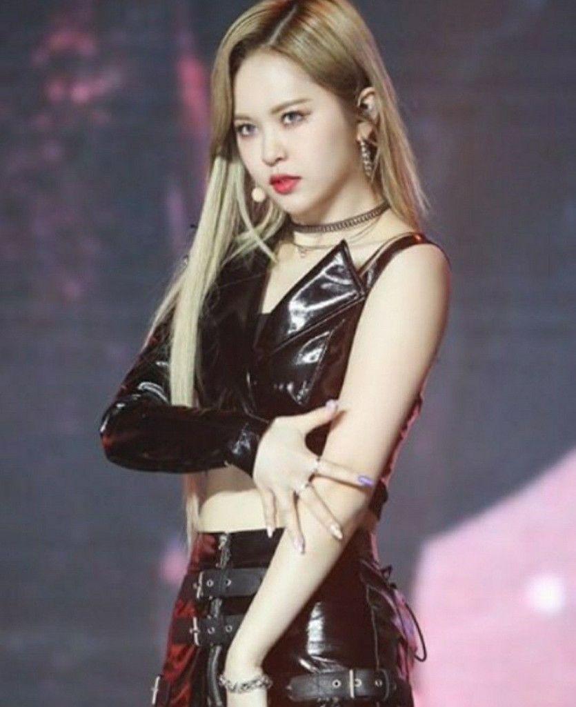 EVERGLOW 박지원2