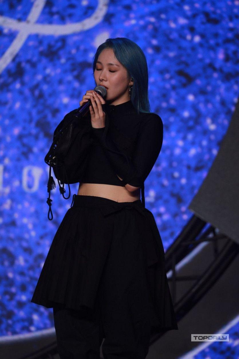 EVERGLOW 한은지2