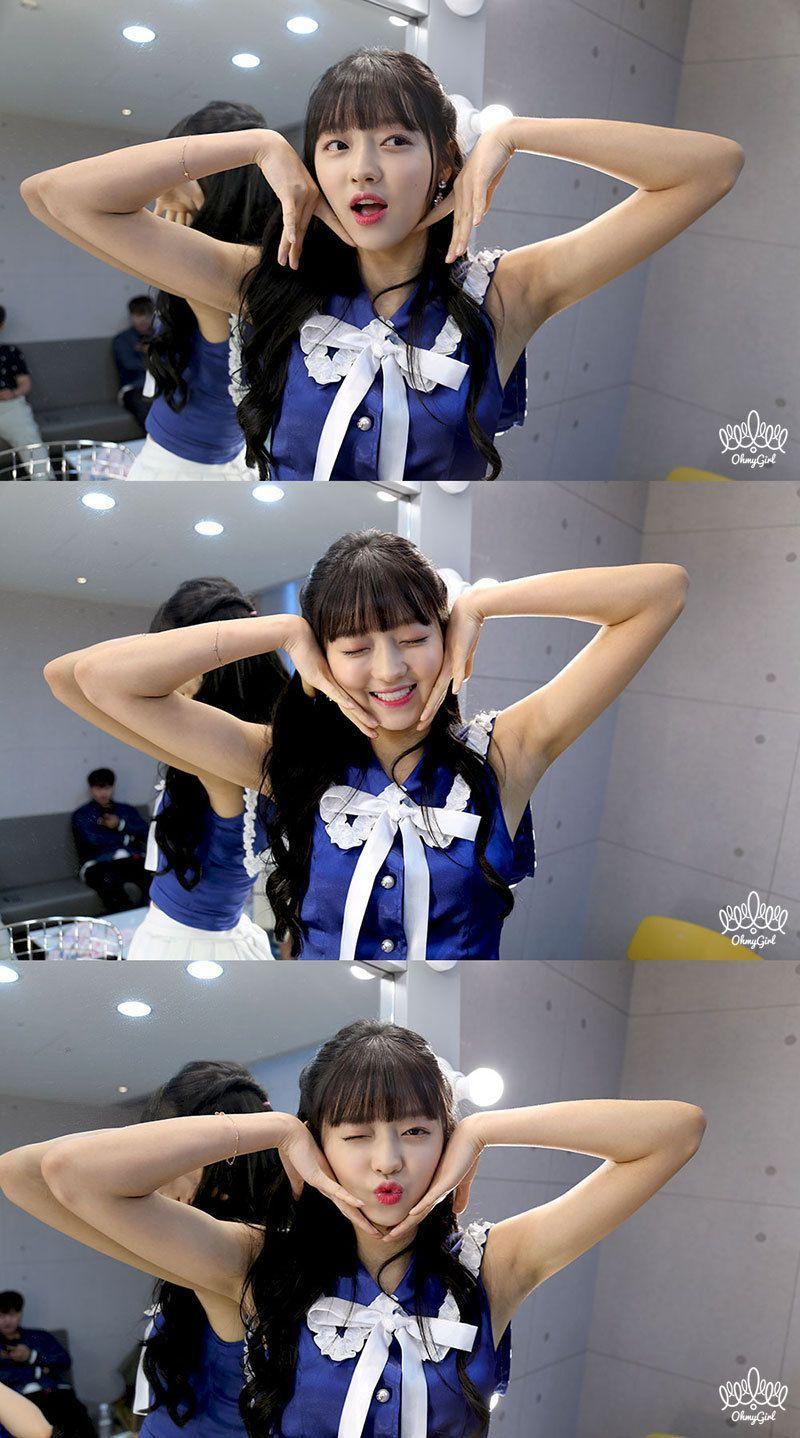 OH MY GIRL 유시아2
