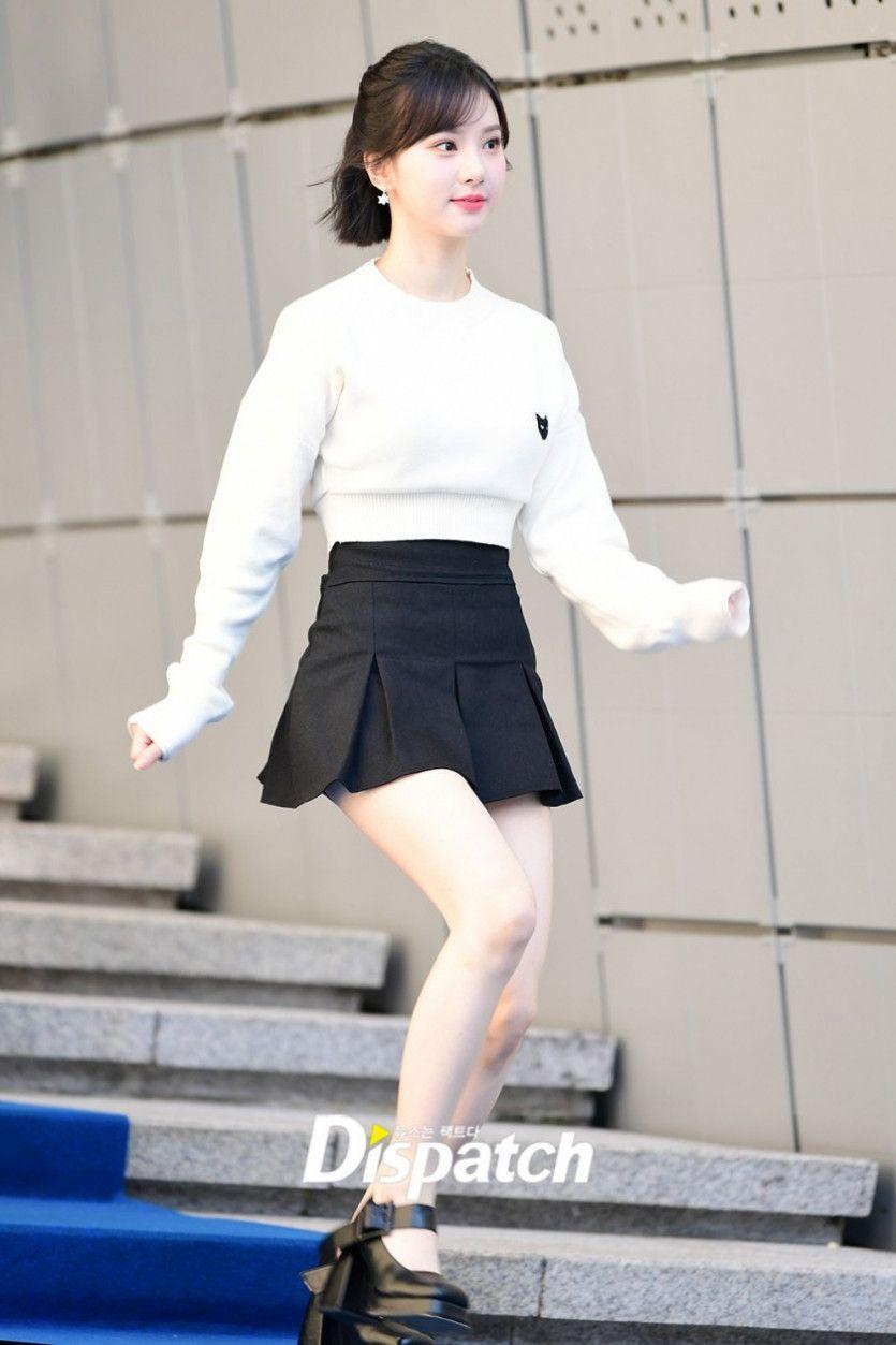패션위크 초대받아 신난 비비지 (소리주의)1