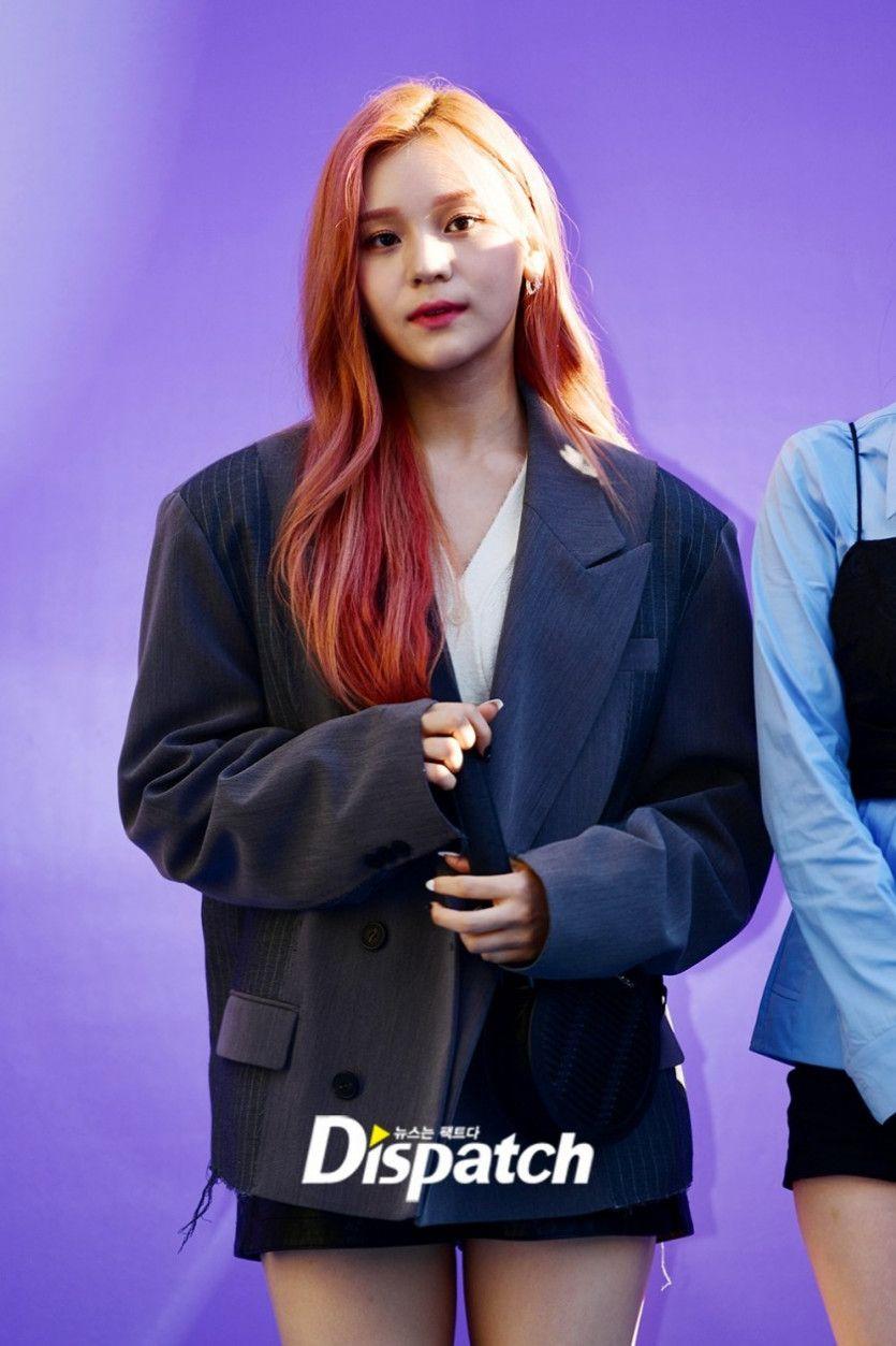 패션위크 초대받아 신난 비비지 (소리주의)3
