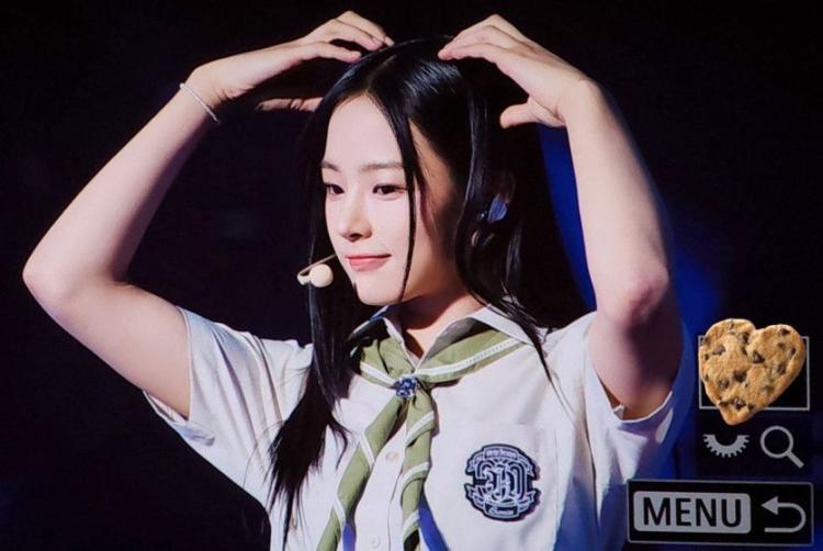 NewJeans Minji0