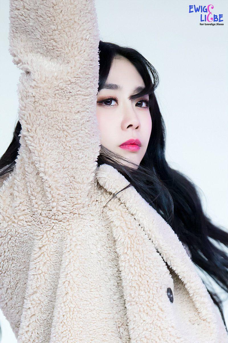 러블리즈 눈큰애 서지수5