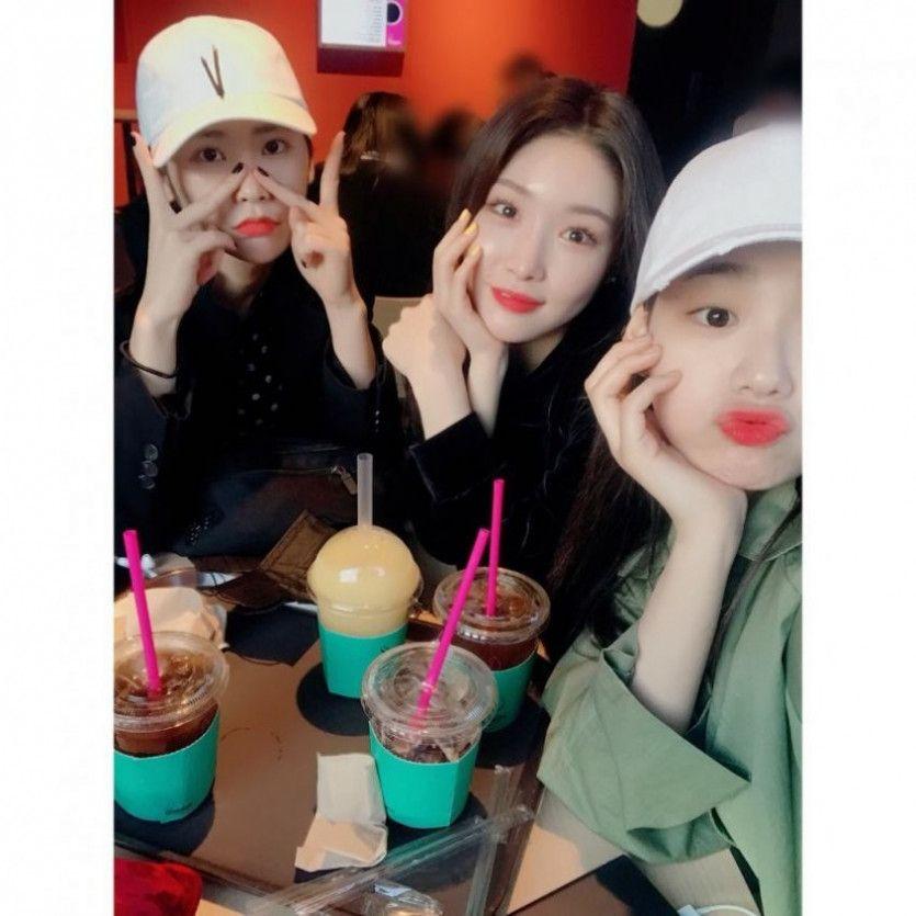 청하 인스타2