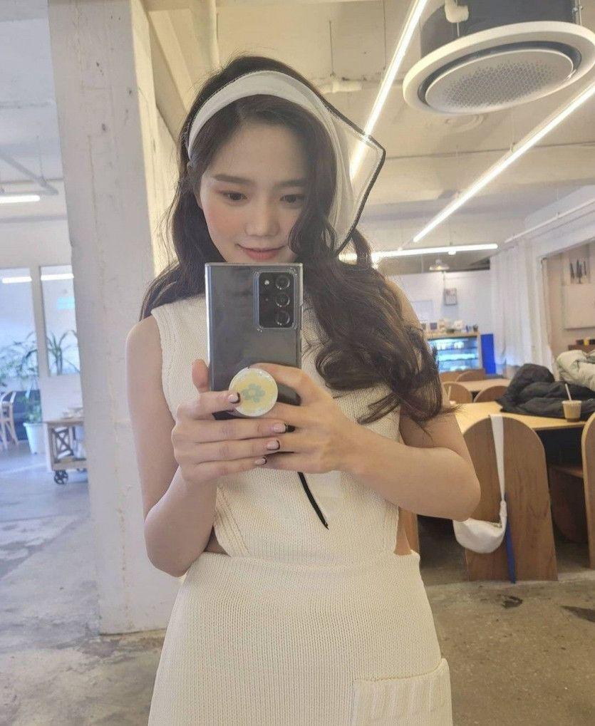 오마이걸 효정0
