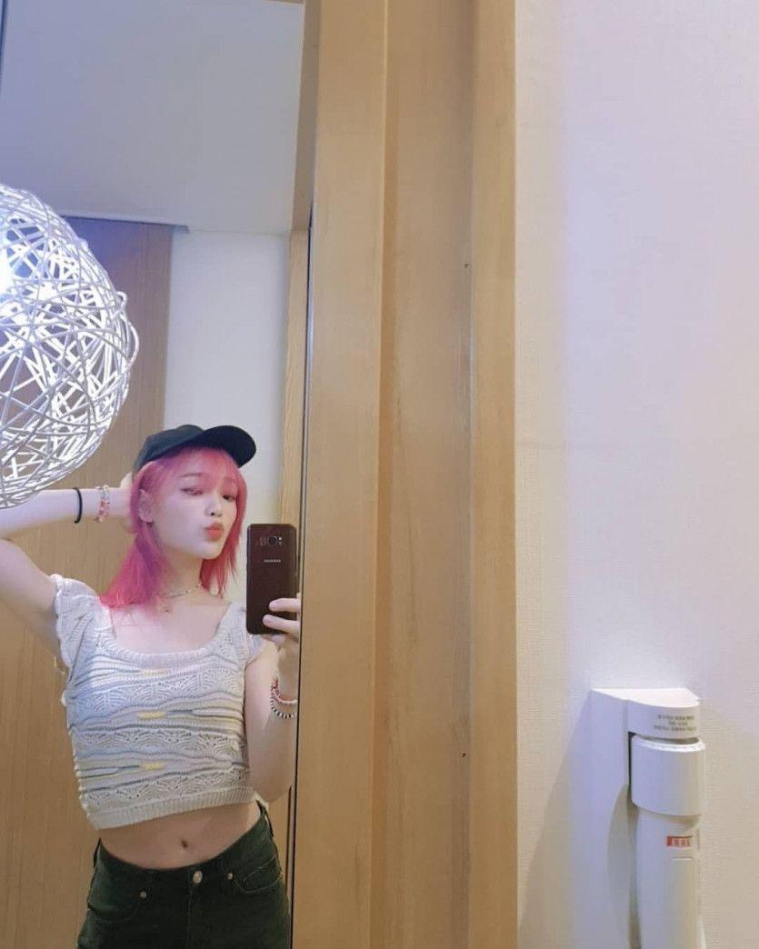 오마이걸 승희1