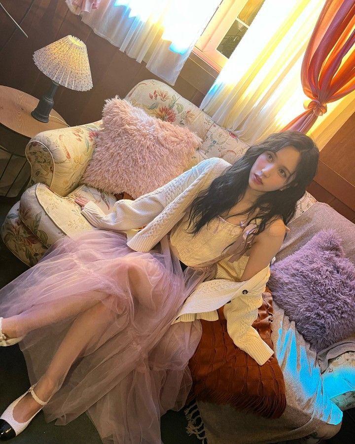TWICE Mina0
