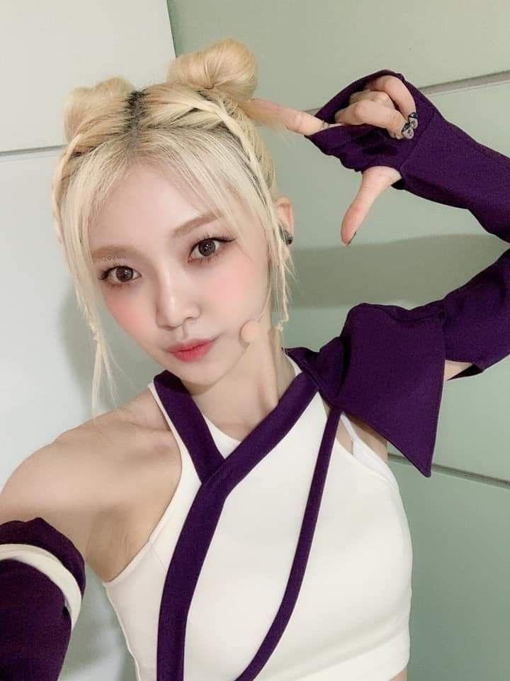 EVERGLOW 조세림1