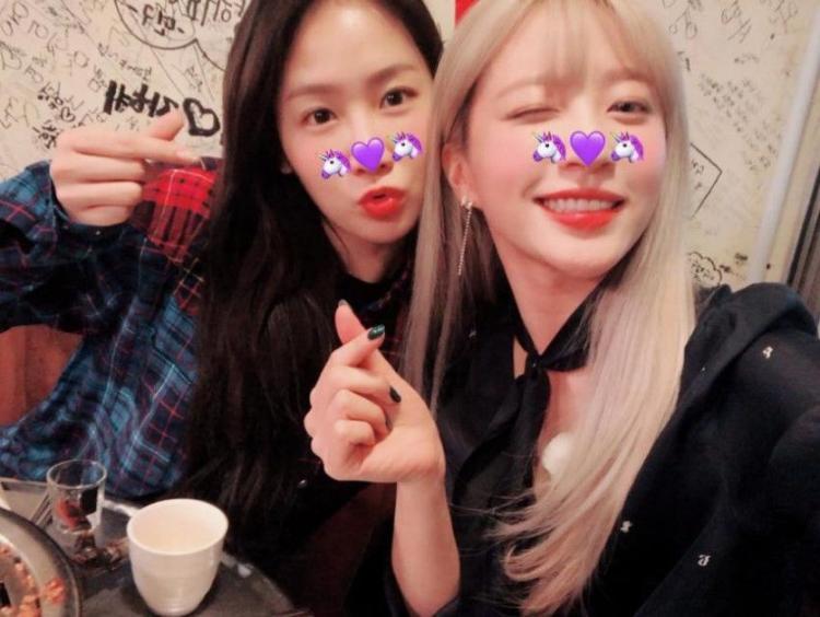 EXID 하니1