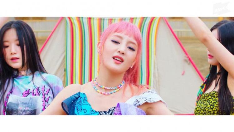 (G)-IDLE 민니0